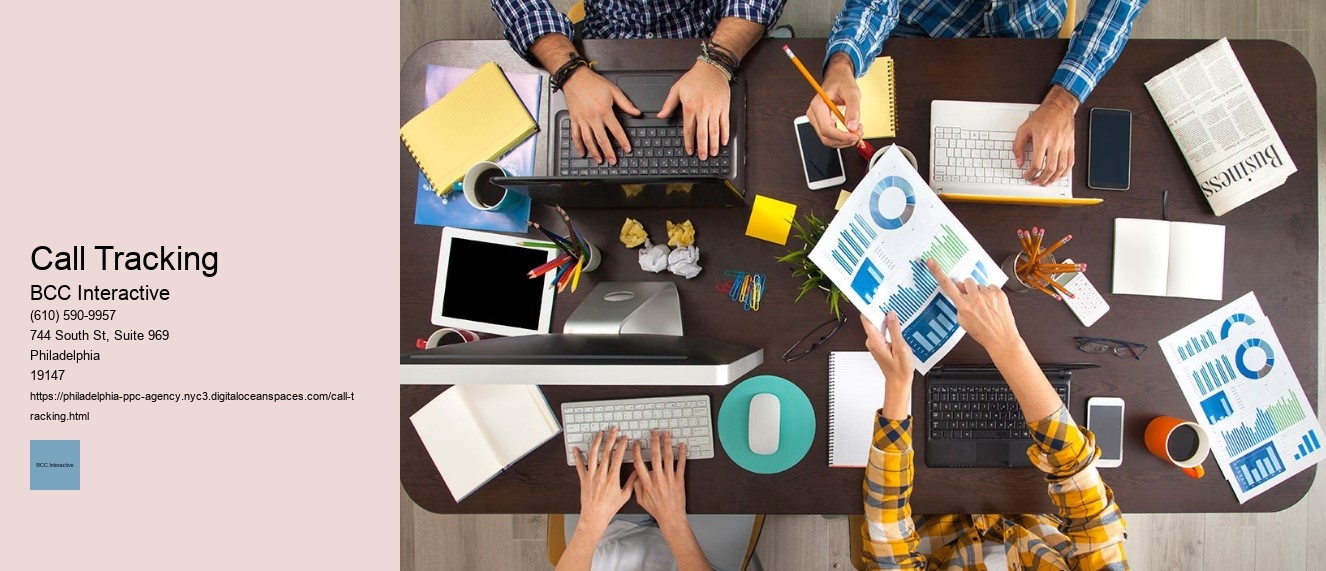 Call Tracking BCC Interactive Call Tracking