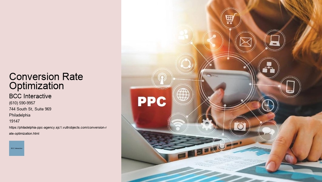 Conversion Rate Optimization