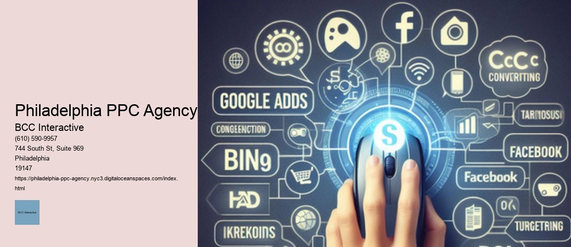 Philadelphia PPC Agency BCC Interactive Philadelphia PPC Agency