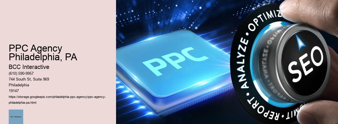 PPC Agency Philadelphia, PA BCC Interactive PPC Agency Philadelphia, PA