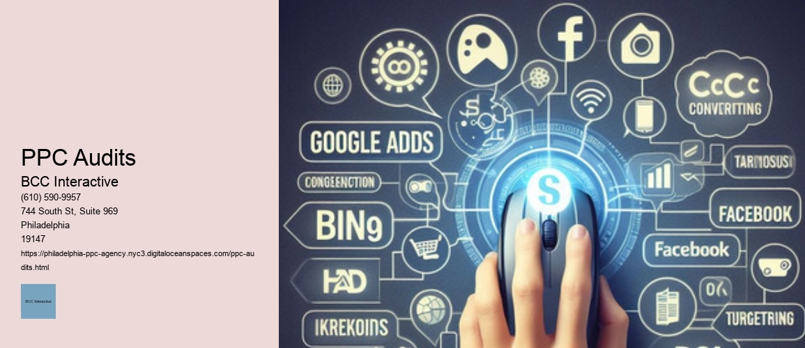 PPC Audits BCC Interactive PPC Audits