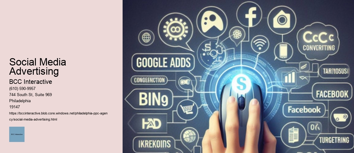 Social Media Advertising BCC Interactive Social Media Advertising